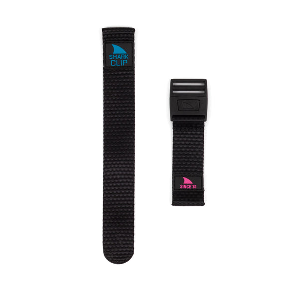 Shark Classic - Strap Kit - Clip - Since 81 PRIMARY BLACK