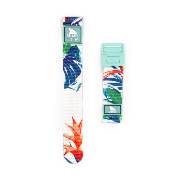 STRAP KIT - CLIP - PARADISE GREEN