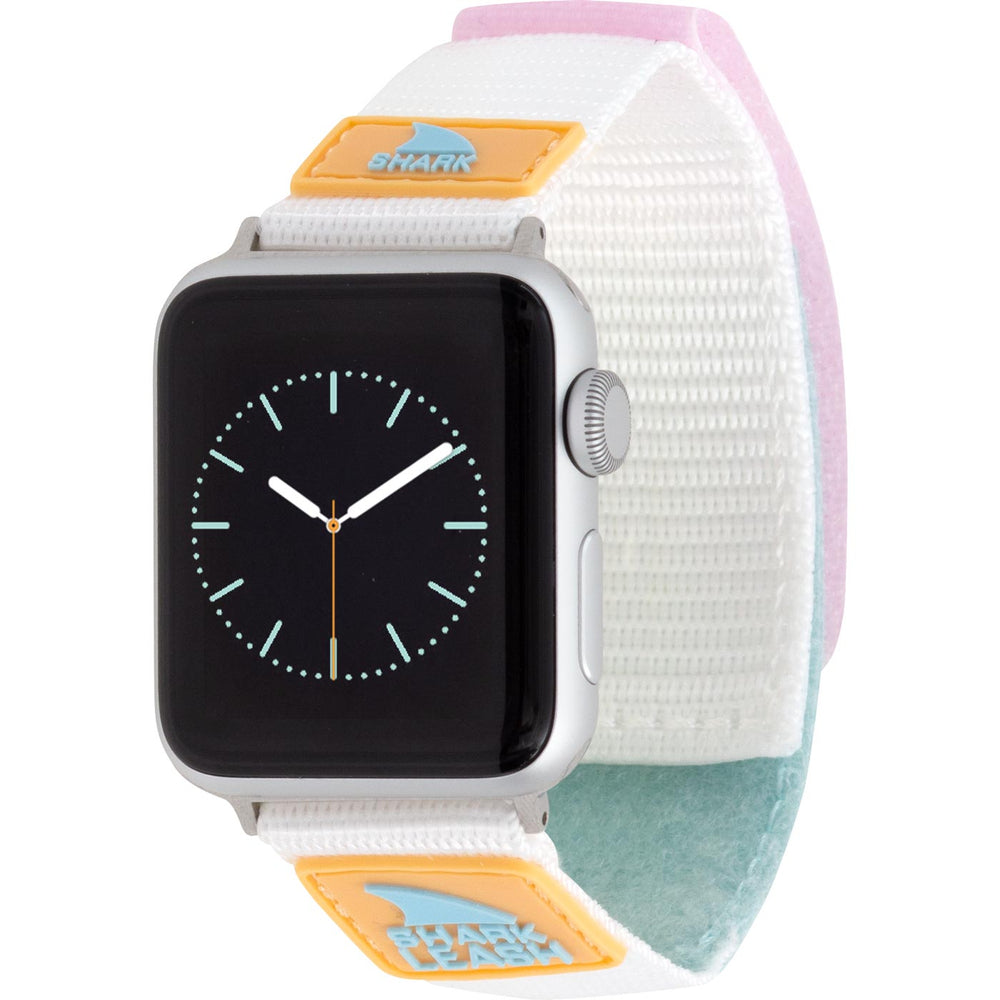 Preview Watch - APPLE WATCH™ LEASH STRAP BLUE TIE DYE