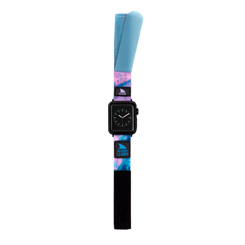 APPLE WATCH™ LEASH STRAP BLACK TWIST