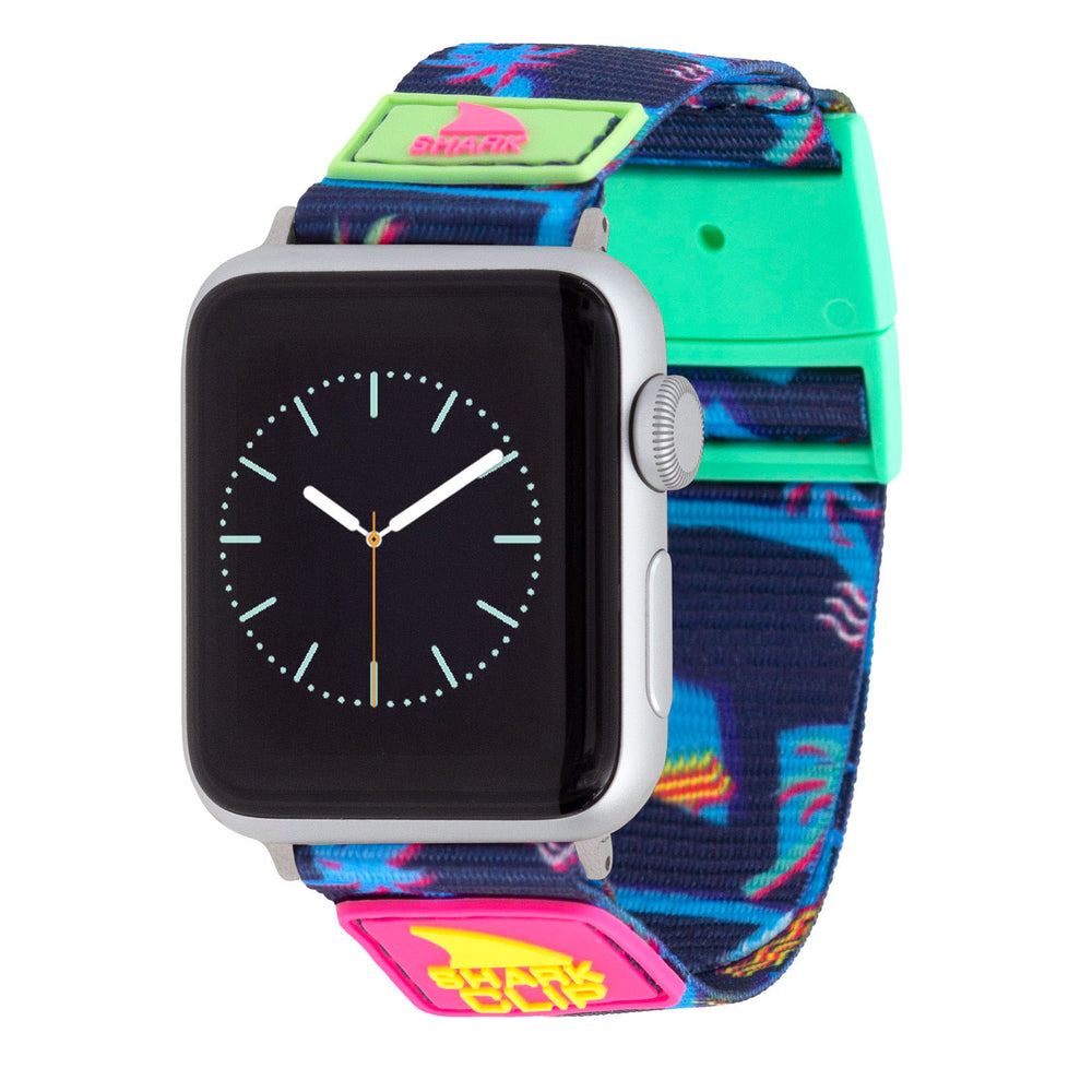 Preview Watch - APPLE WATCH™ CLIP STRAP MALIBLU