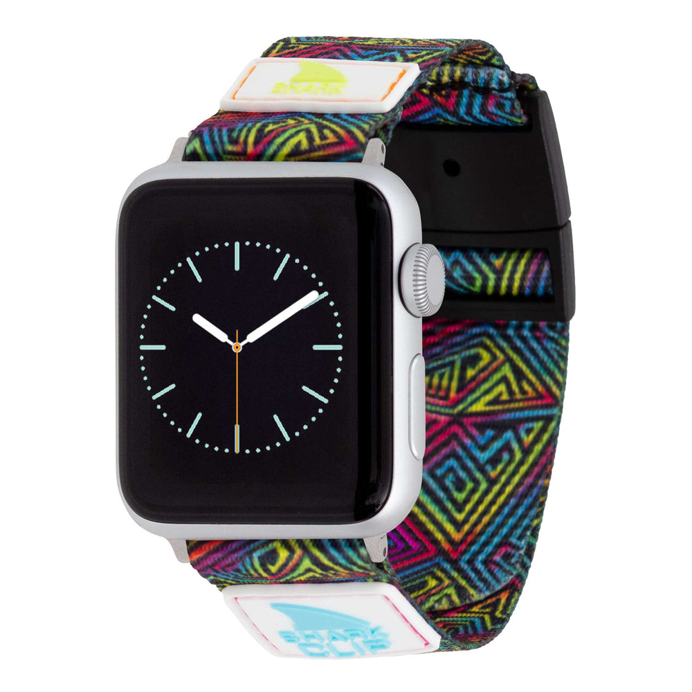 Preview Watch - APPLE WATCH™ CLIP STRAP KALEIDOSCOPE