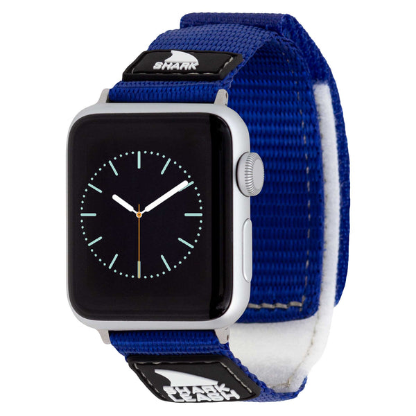 APPLE WATCH™ LEASH STRAP COBALT