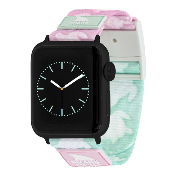 APPLE WATCH™ CLIP STRAP 2TONE TURTLE