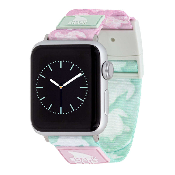 APPLE WATCH™ CLIP STRAP 2TONE TURTLE