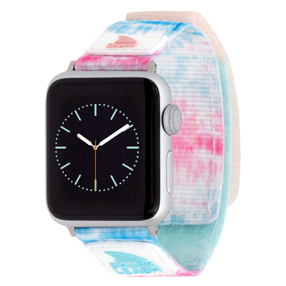 Preview Watch - APPLE WATCH™ LEASH STRAP TIE DYE PASTEL