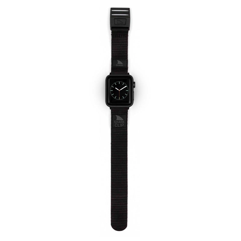 APPLE WATCH™ CLIP STRAP DARK MODE