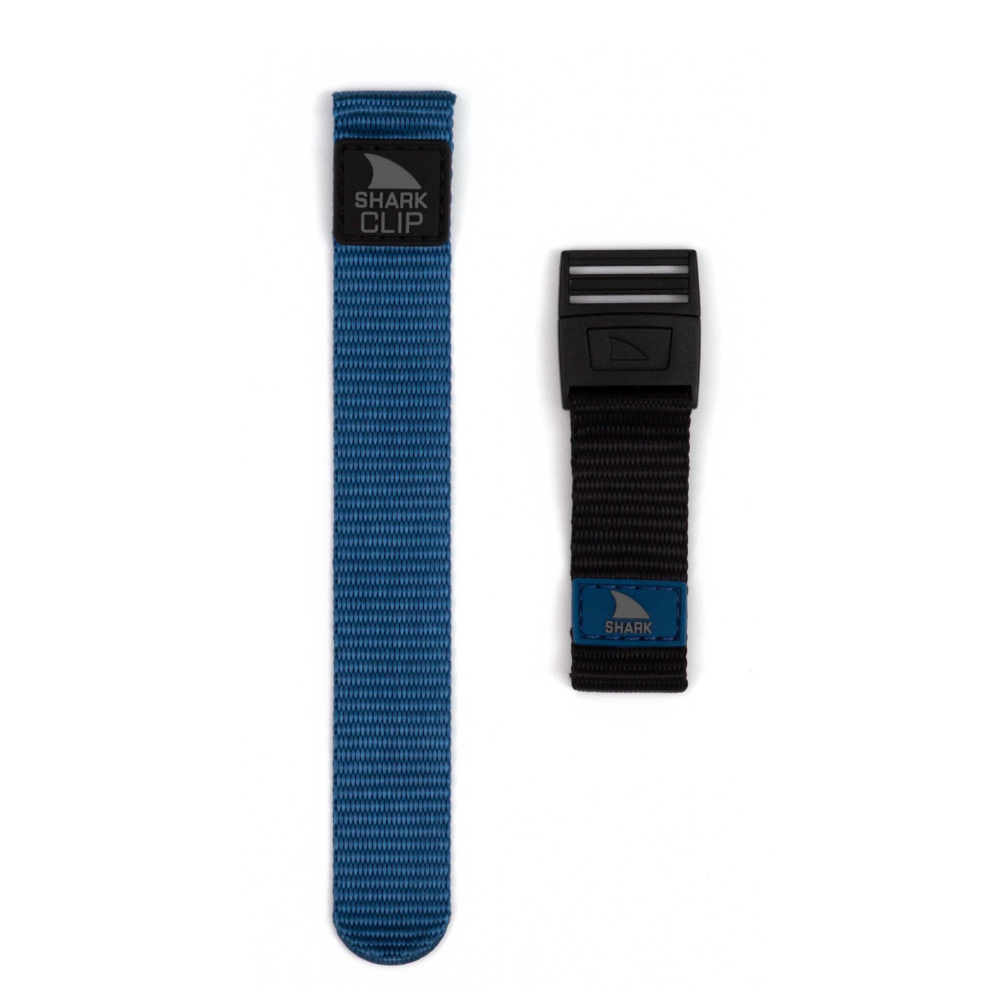 APPLE WATCH™ CLIP STRAP ROYAL BLUE/BLACK - Freestyle USA