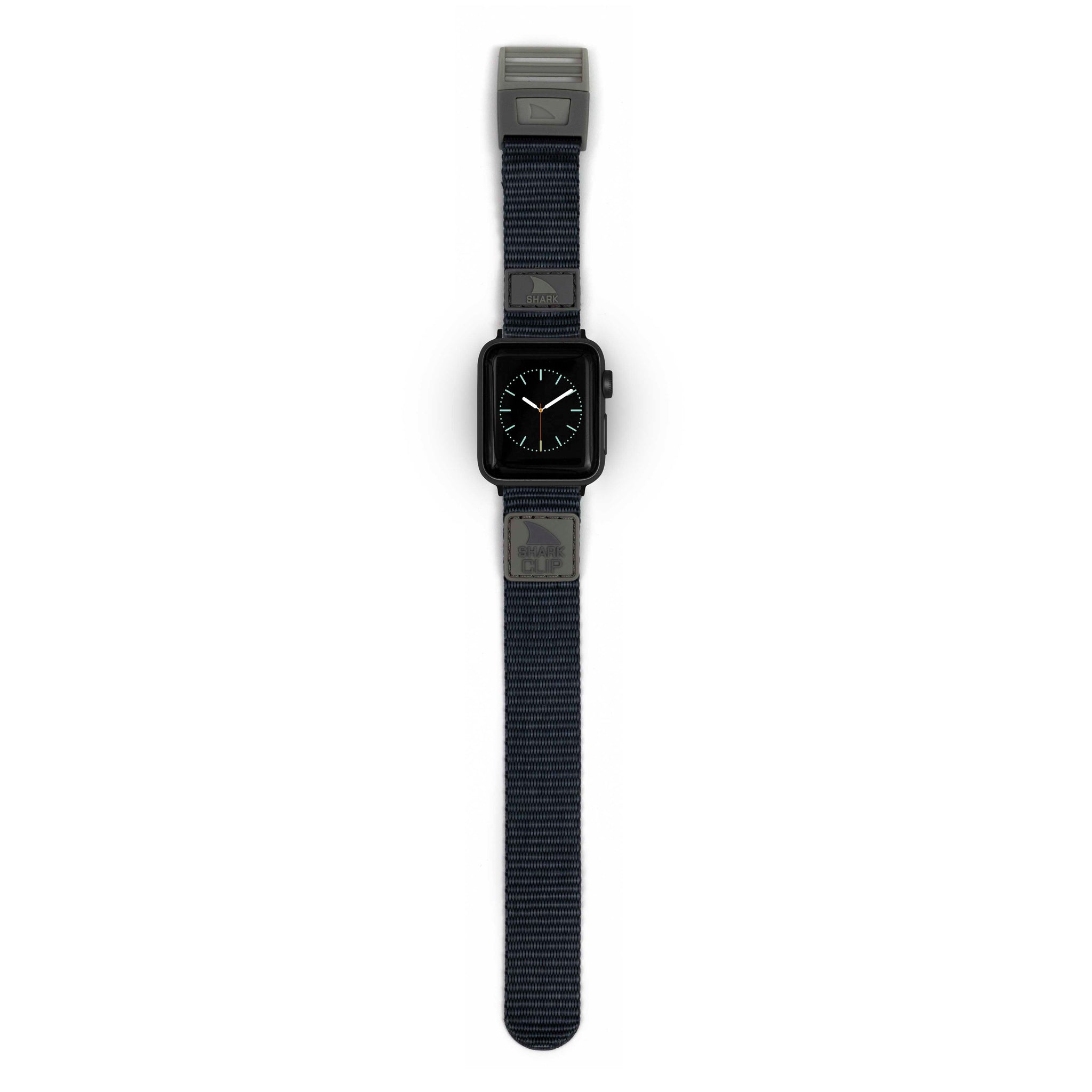 Granite Molequin x Oliver and Clarke Watch Strap