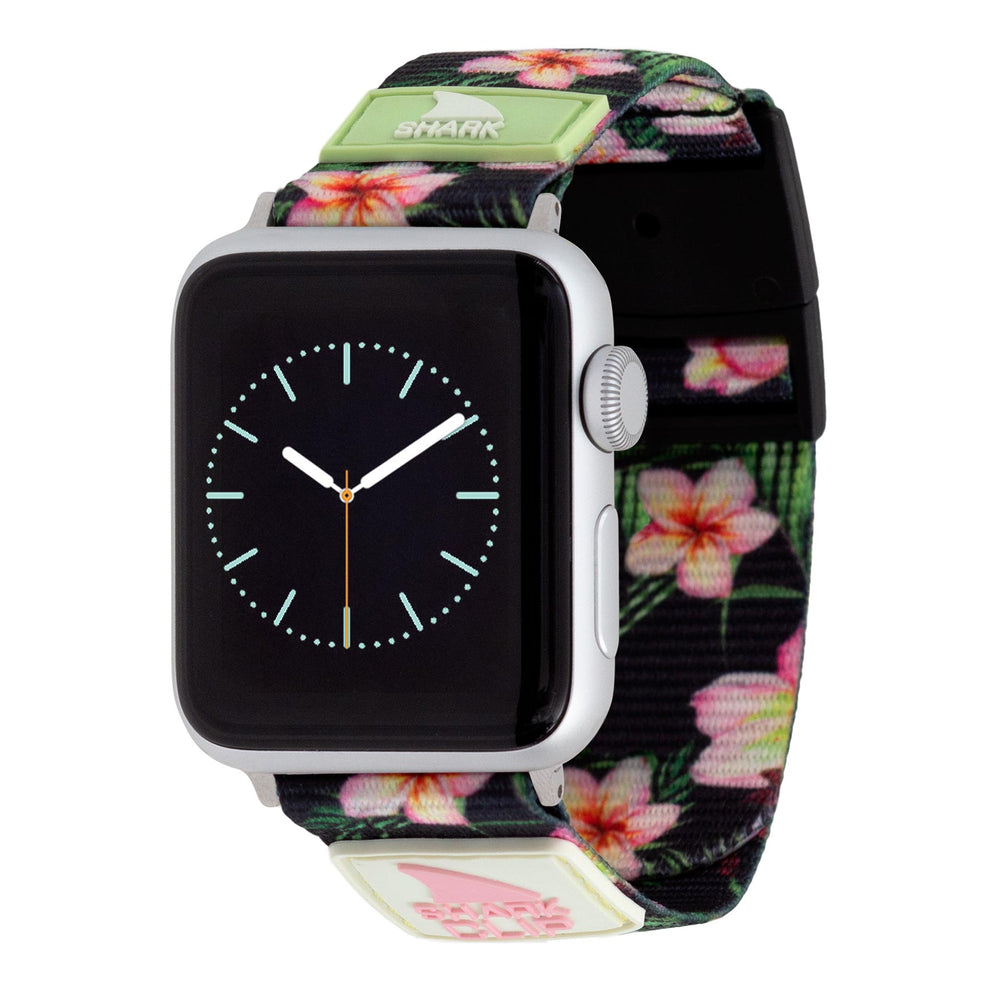 Preview Watch - APPLE WATCH™ CLIP STRAP PLUMERIA