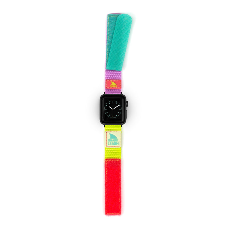 APPLE WATCH™ LEASH STRAP SOUR APPLE