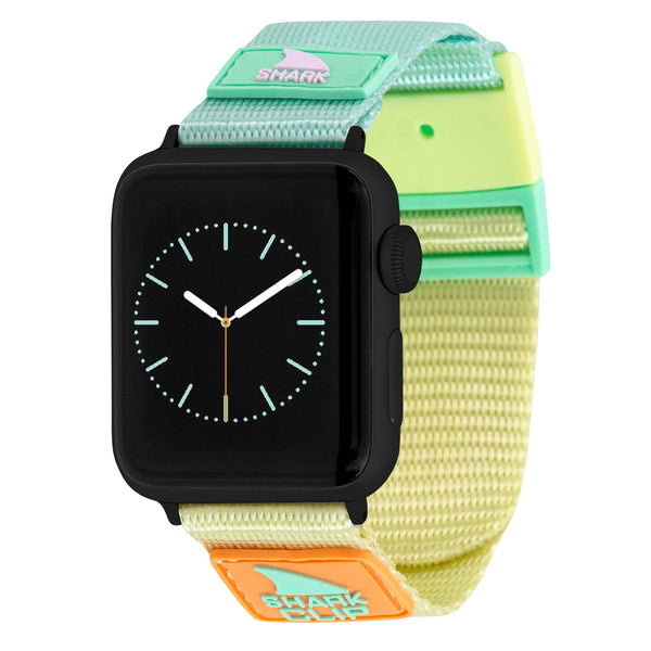 APPLE WATCH™ CLIP STRAP DAFFODIL