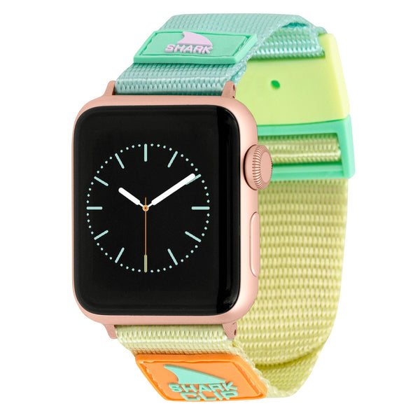 APPLE WATCH™ CLIP STRAP DAFFODIL