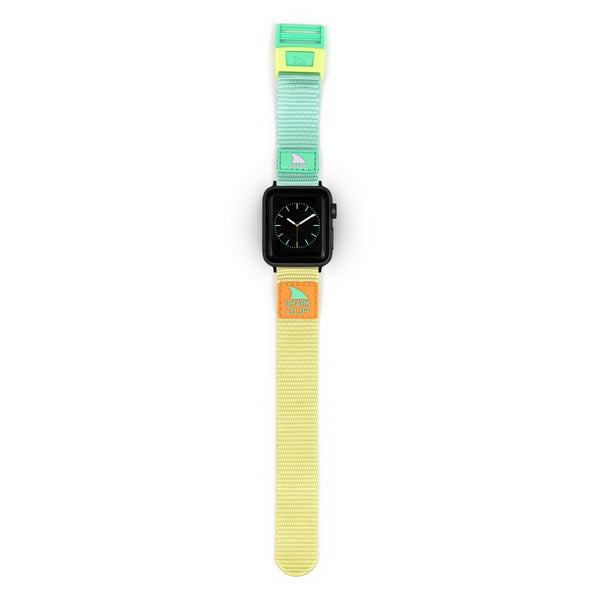 APPLE WATCH™ CLIP STRAP DAFFODIL