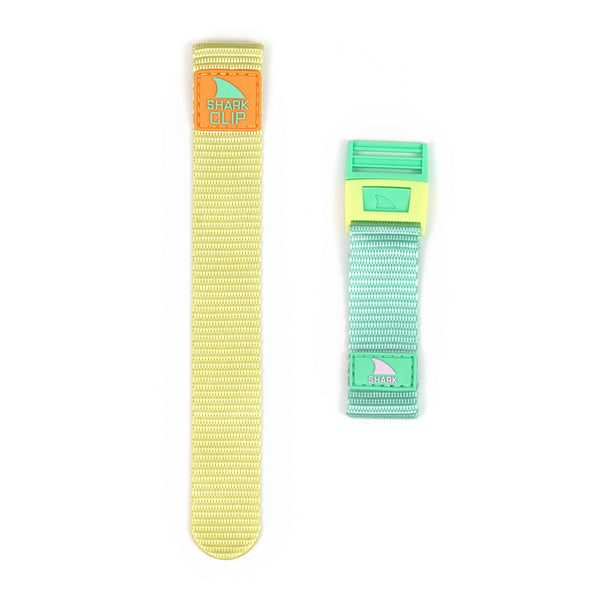 APPLE WATCH™ CLIP STRAP DAFFODIL