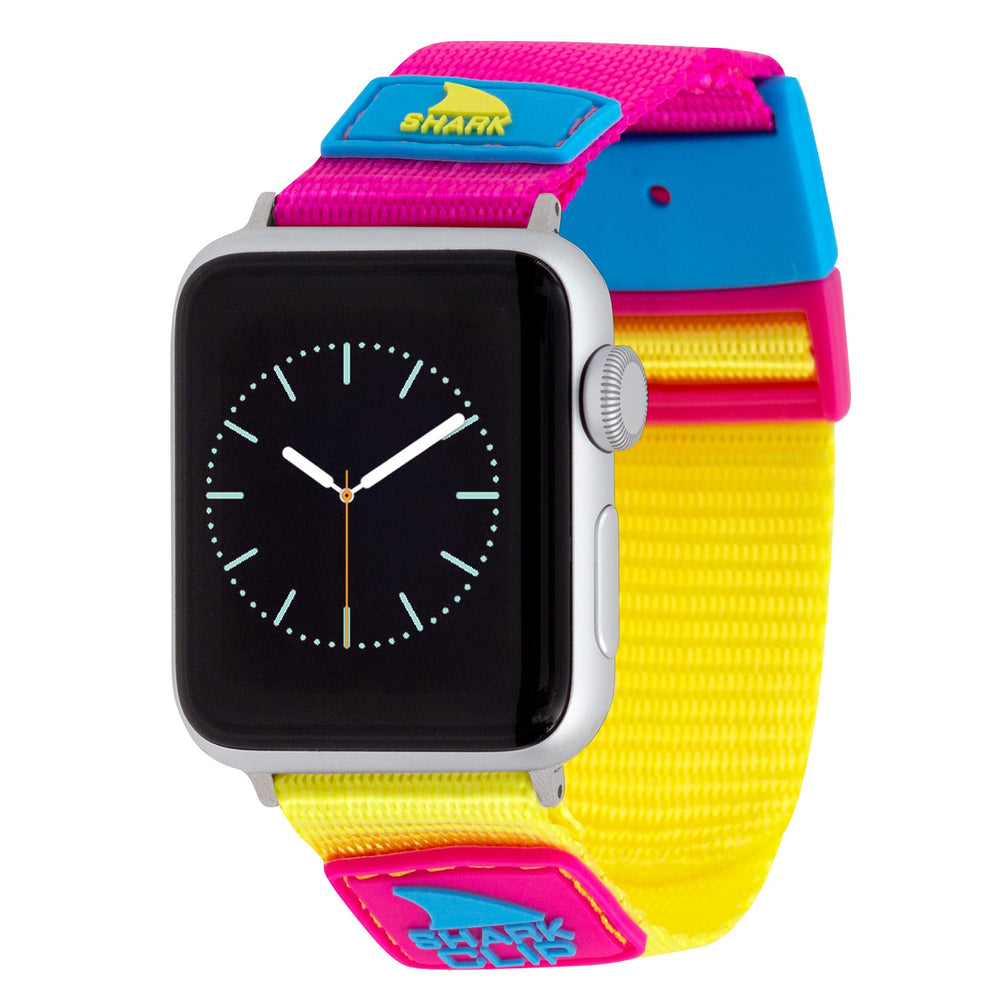 Preview Watch - APPLE WATCH™ CLIP STRAP BANANA SPLIT