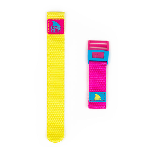 APPLE WATCH™ CLIP STRAP BANANA SPLIT