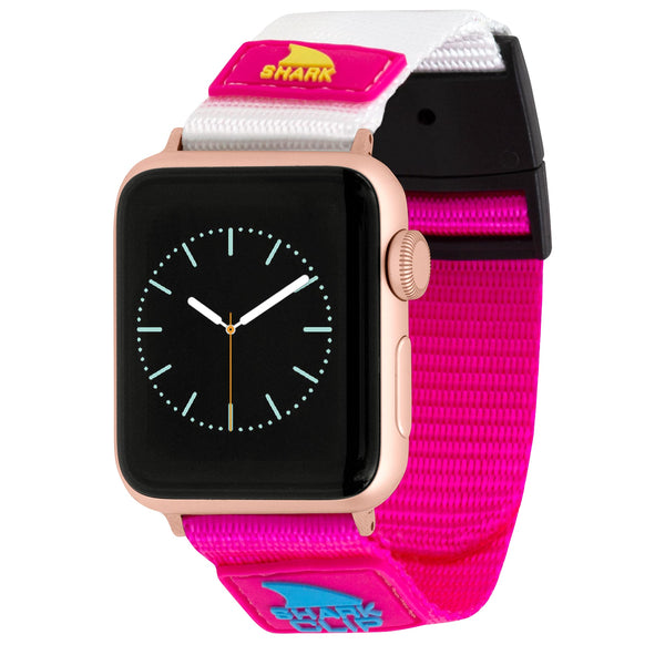 APPLE WATCH™ CLIP STRAP STRAWBERRY SUNDAE