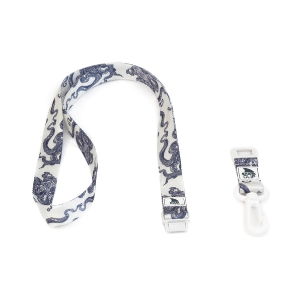 Freestyle Lanyard & Key Chain - Octopus