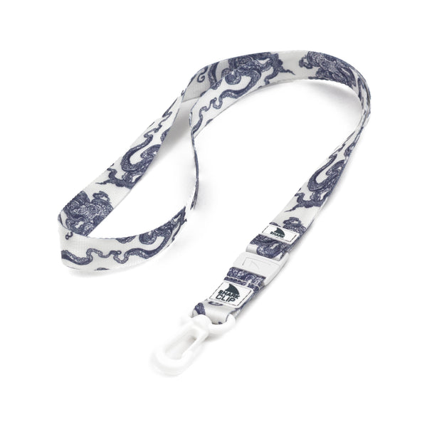 Freestyle Lanyard & Key Chain - Octopus