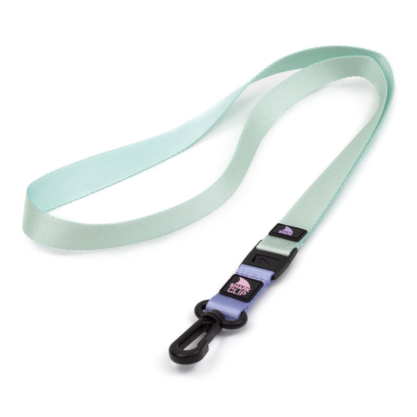 Freestyle Lanyard & Key Chain - Green Tea