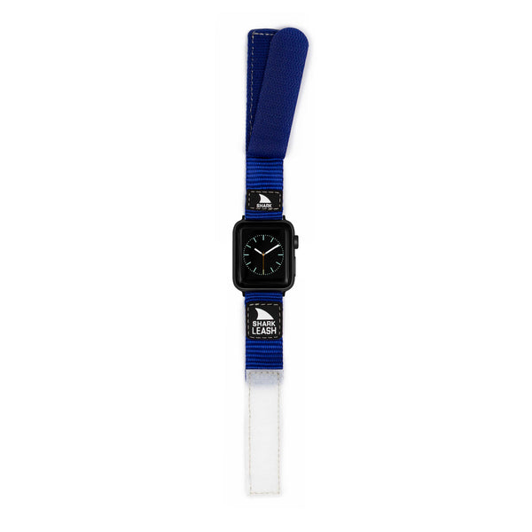 APPLE WATCH™ LEASH STRAP COBALT