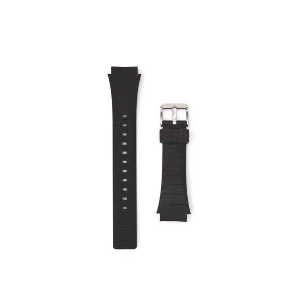 Shark Classic - Strap Kit - Silicone - BLACK/BLACK