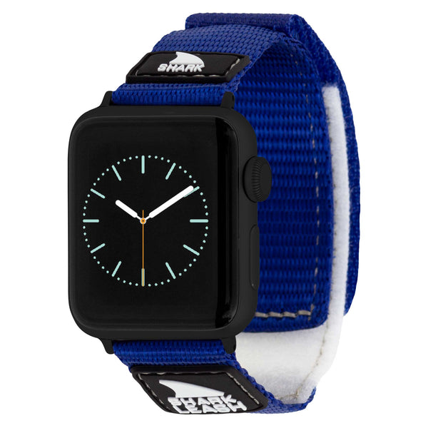 APPLE WATCH™ LEASH STRAP COBALT