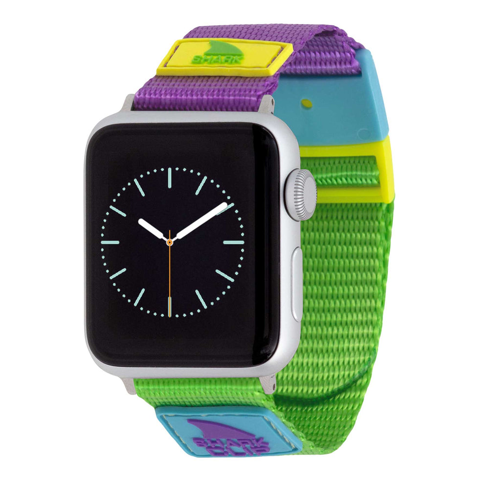 Preview Watch - APPLE WATCH™ CLIP STRAP MARDI GRAS