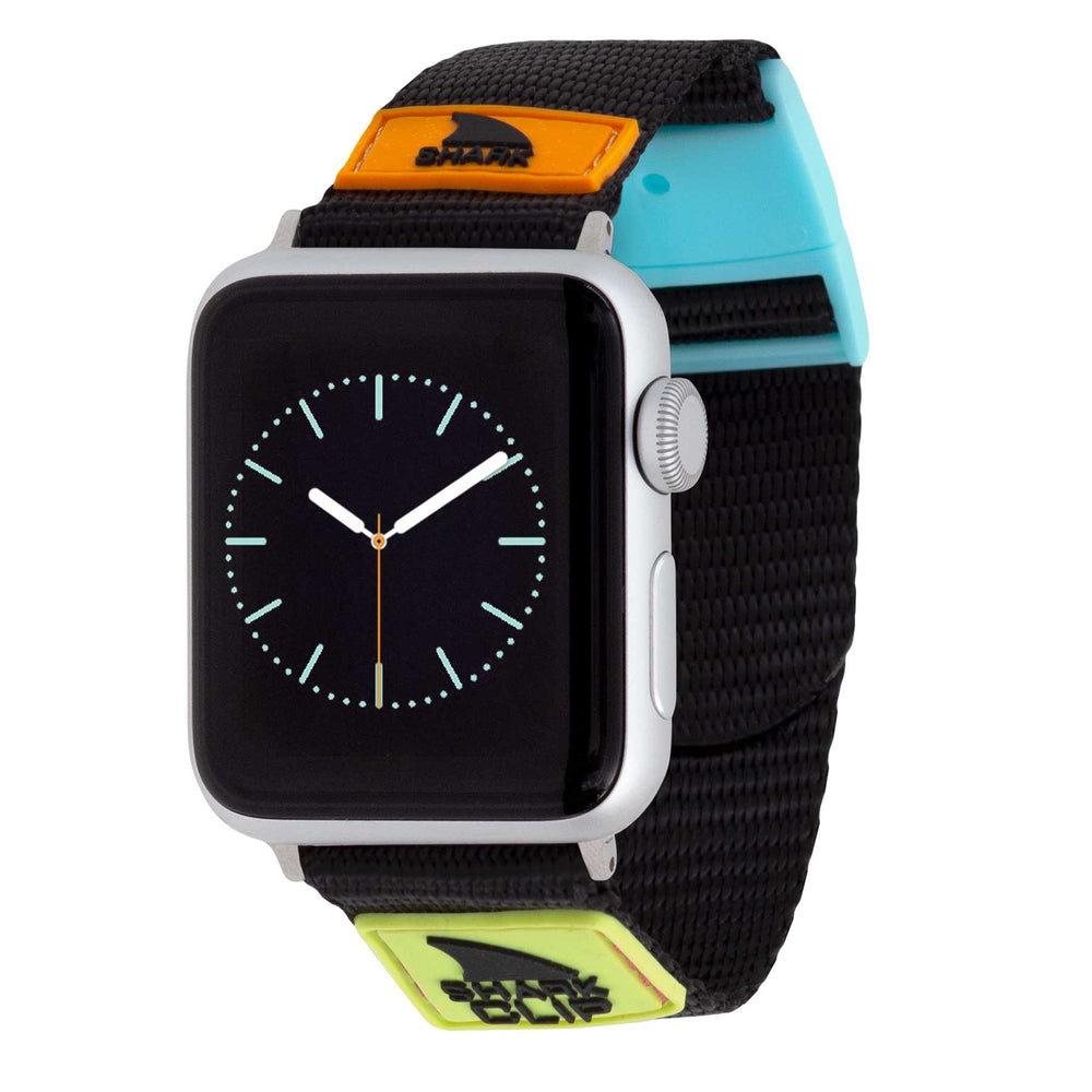 Preview Watch - APPLE WATCH™ CLIP STRAP NEON BLACK