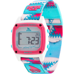 Freestyle Watches Shark Classic Clip Shark Week Pink Teeth