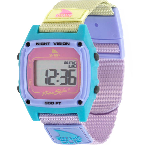 Freestyle Watches Shark Classic Clip Lavender Tea Freestyle USA