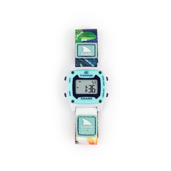 Freestyle Watches SHARK MINI CLIP ALOHA PARADISE GREEN Unisex Watch FS101040