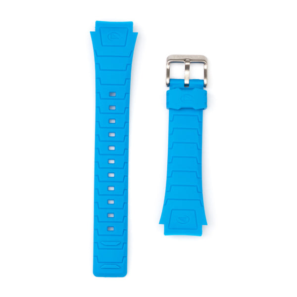 Shark Classic - Strap Kit - Buckle - Polyurethane - CYAN